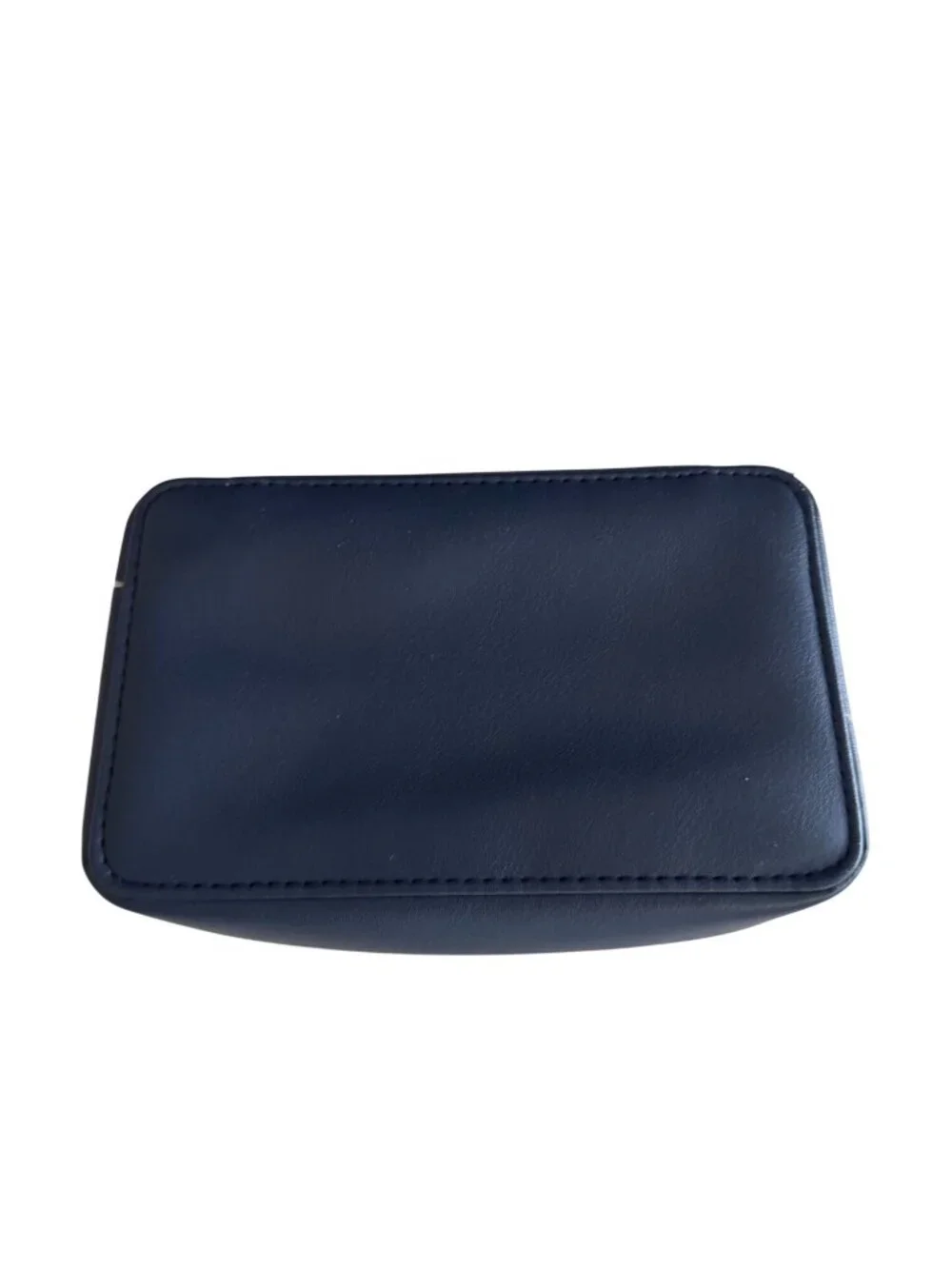 MISSONI Blue Patterned Makeup Travel Case